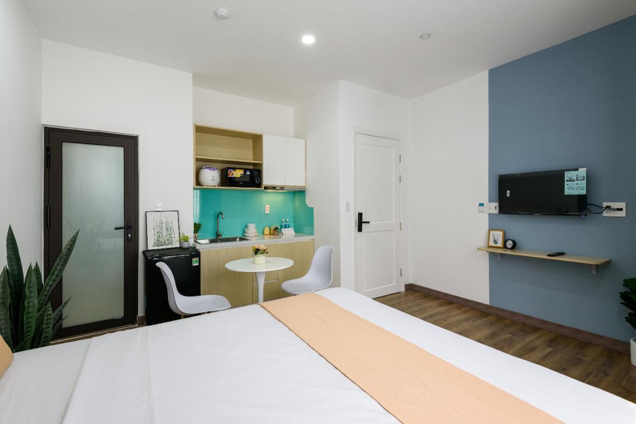 Cozrum Homes - Summer'S House Ciudad Ho Chi Minh  Exterior foto