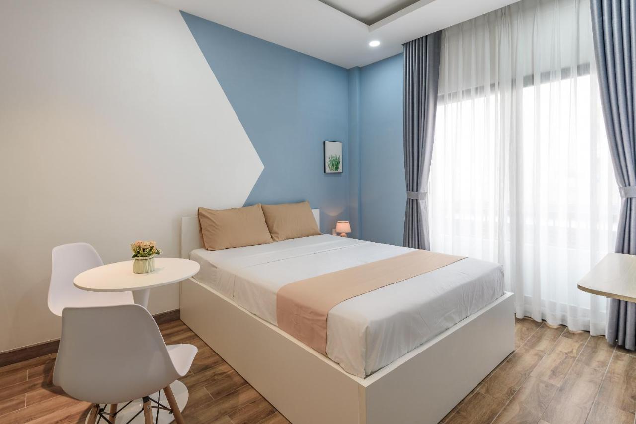 Cozrum Homes - Summer'S House Ciudad Ho Chi Minh  Exterior foto