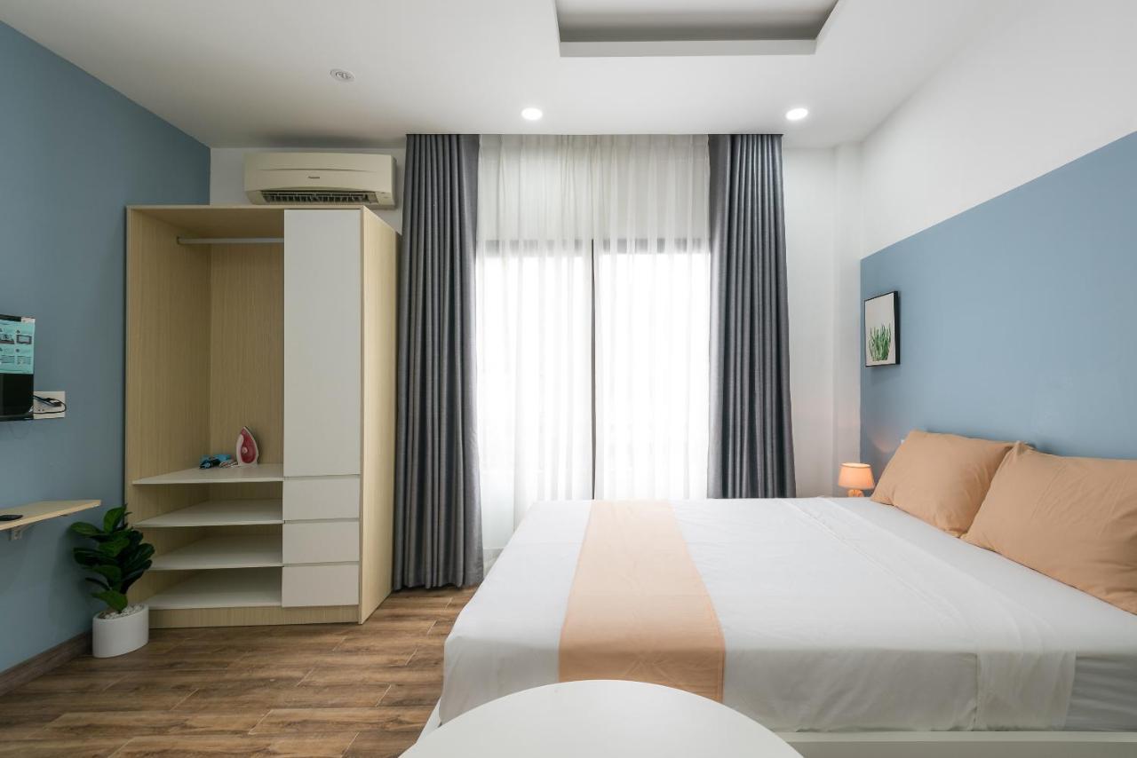 Cozrum Homes - Summer'S House Ciudad Ho Chi Minh  Exterior foto