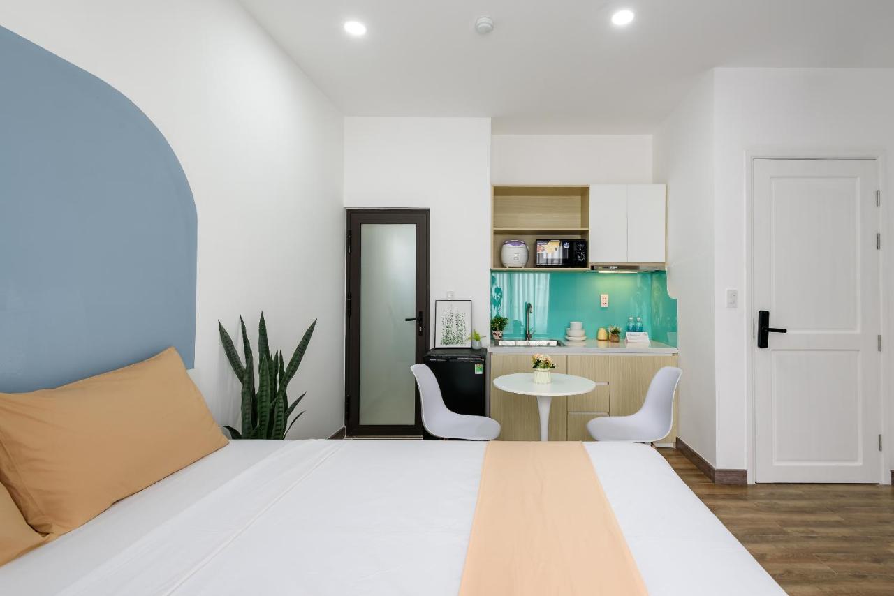 Cozrum Homes - Summer'S House Ciudad Ho Chi Minh  Exterior foto