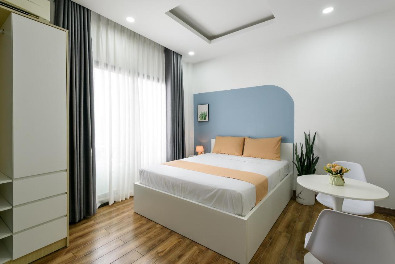 Cozrum Homes - Summer'S House Ciudad Ho Chi Minh  Exterior foto