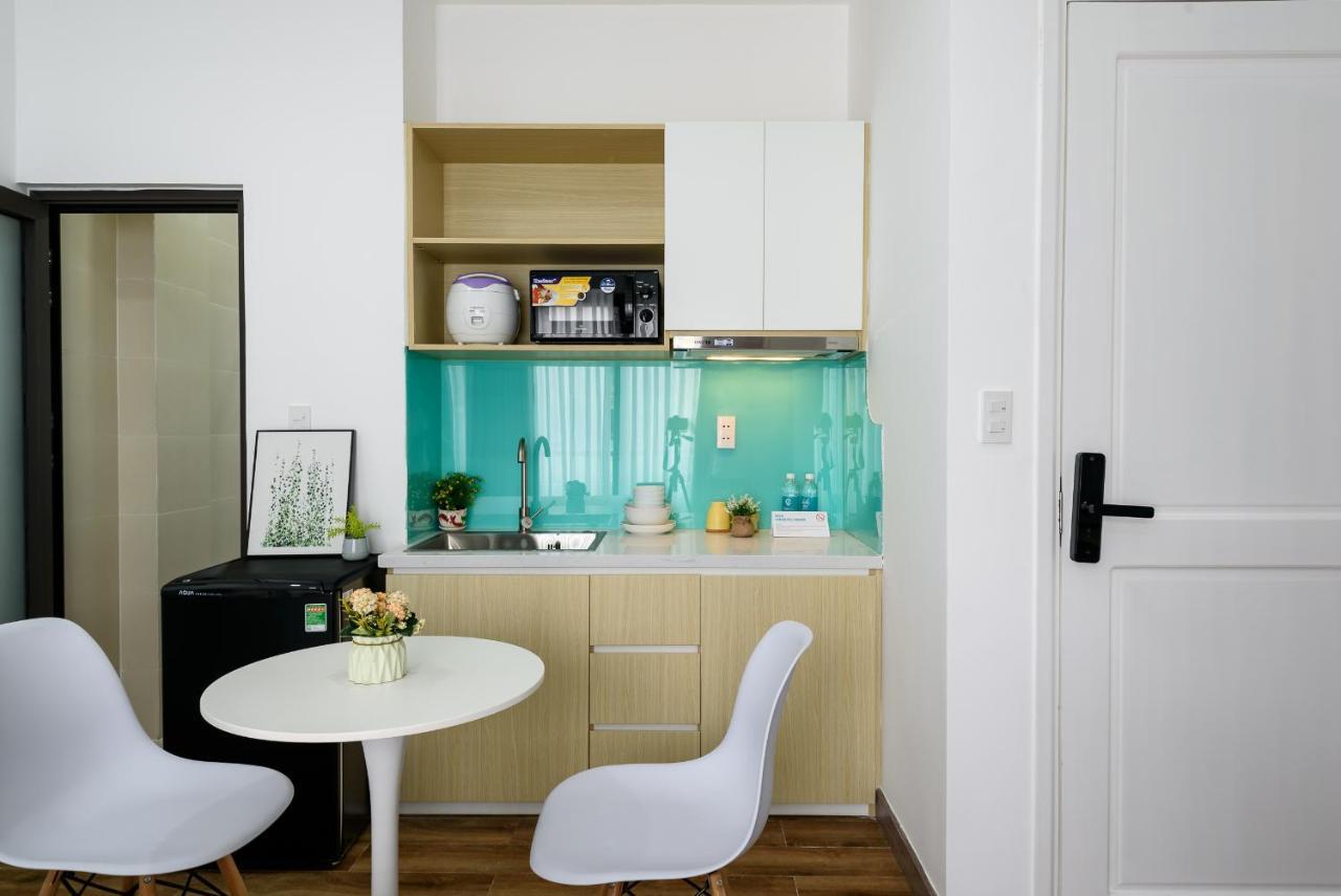 Cozrum Homes - Summer'S House Ciudad Ho Chi Minh  Exterior foto