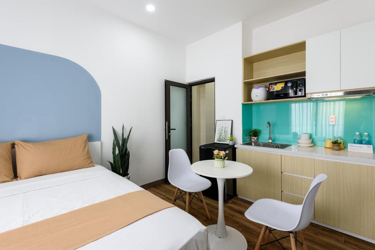 Cozrum Homes - Summer'S House Ciudad Ho Chi Minh  Exterior foto