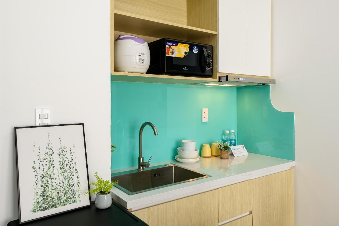 Cozrum Homes - Summer'S House Ciudad Ho Chi Minh  Exterior foto