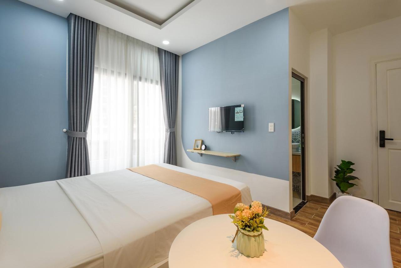 Cozrum Homes - Summer'S House Ciudad Ho Chi Minh  Exterior foto