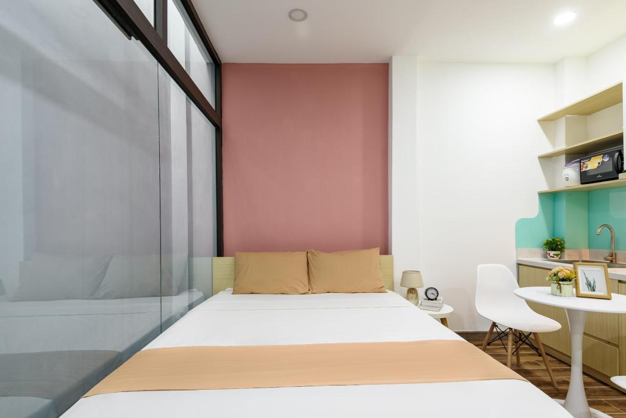 Cozrum Homes - Summer'S House Ciudad Ho Chi Minh  Exterior foto
