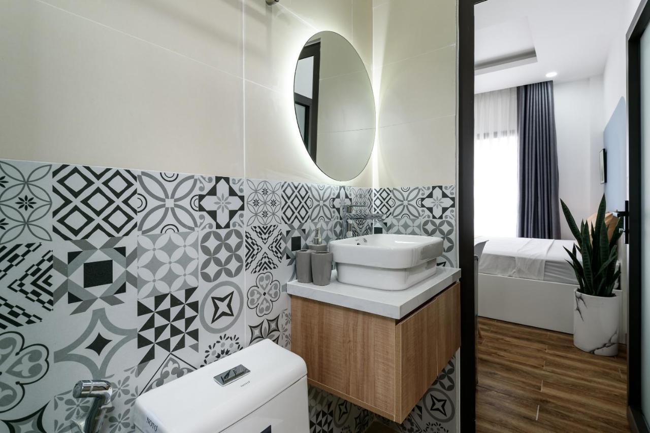 Cozrum Homes - Summer'S House Ciudad Ho Chi Minh  Exterior foto