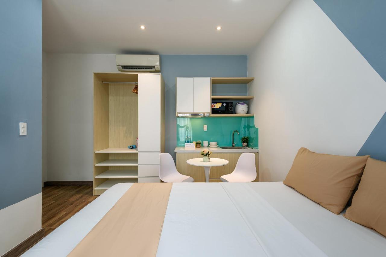 Cozrum Homes - Summer'S House Ciudad Ho Chi Minh  Exterior foto