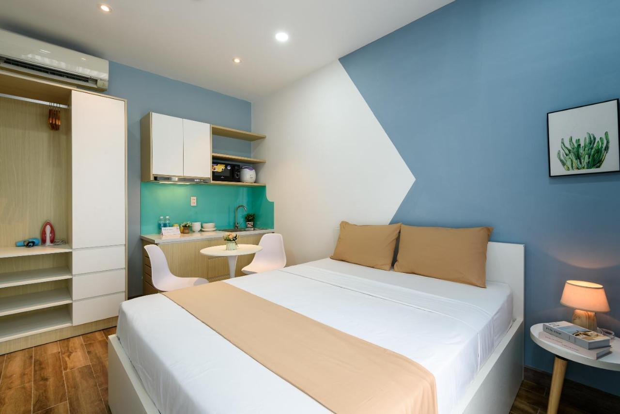 Cozrum Homes - Summer'S House Ciudad Ho Chi Minh  Exterior foto