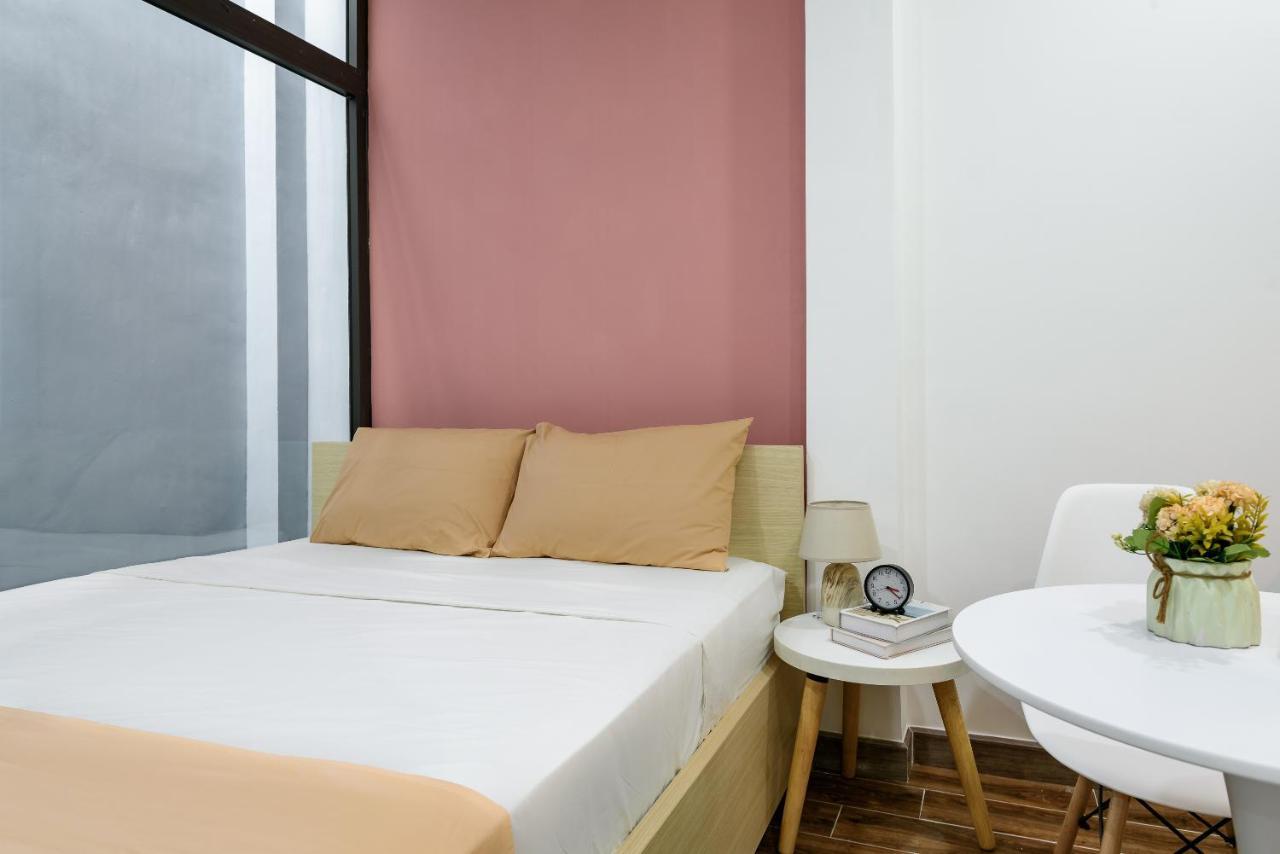 Cozrum Homes - Summer'S House Ciudad Ho Chi Minh  Exterior foto
