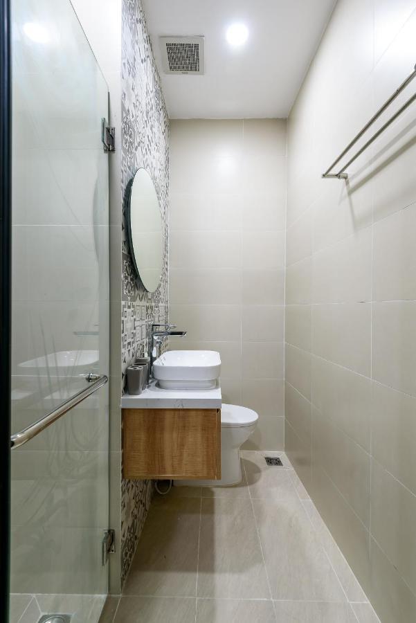 Cozrum Homes - Summer'S House Ciudad Ho Chi Minh  Exterior foto