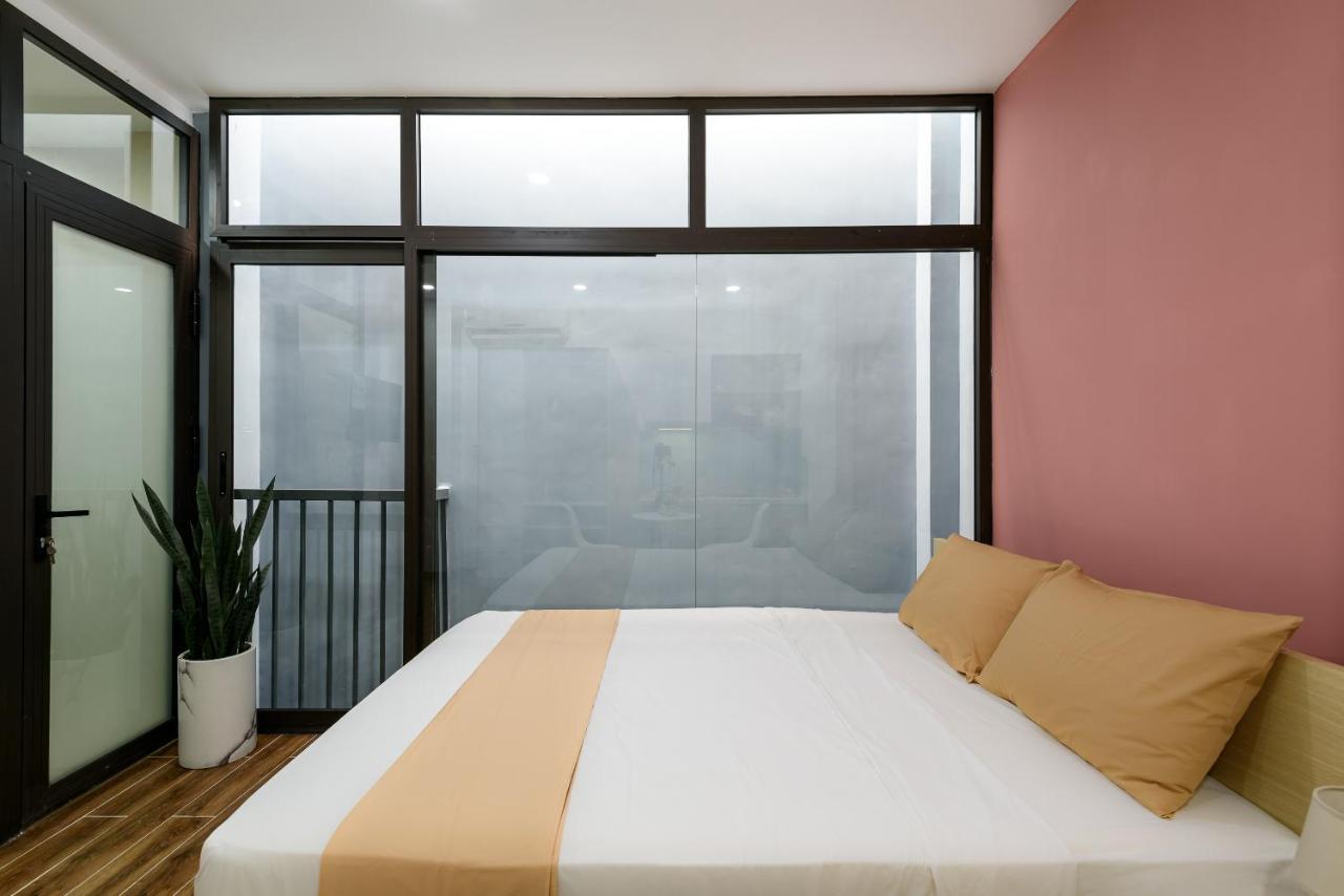 Cozrum Homes - Summer'S House Ciudad Ho Chi Minh  Exterior foto