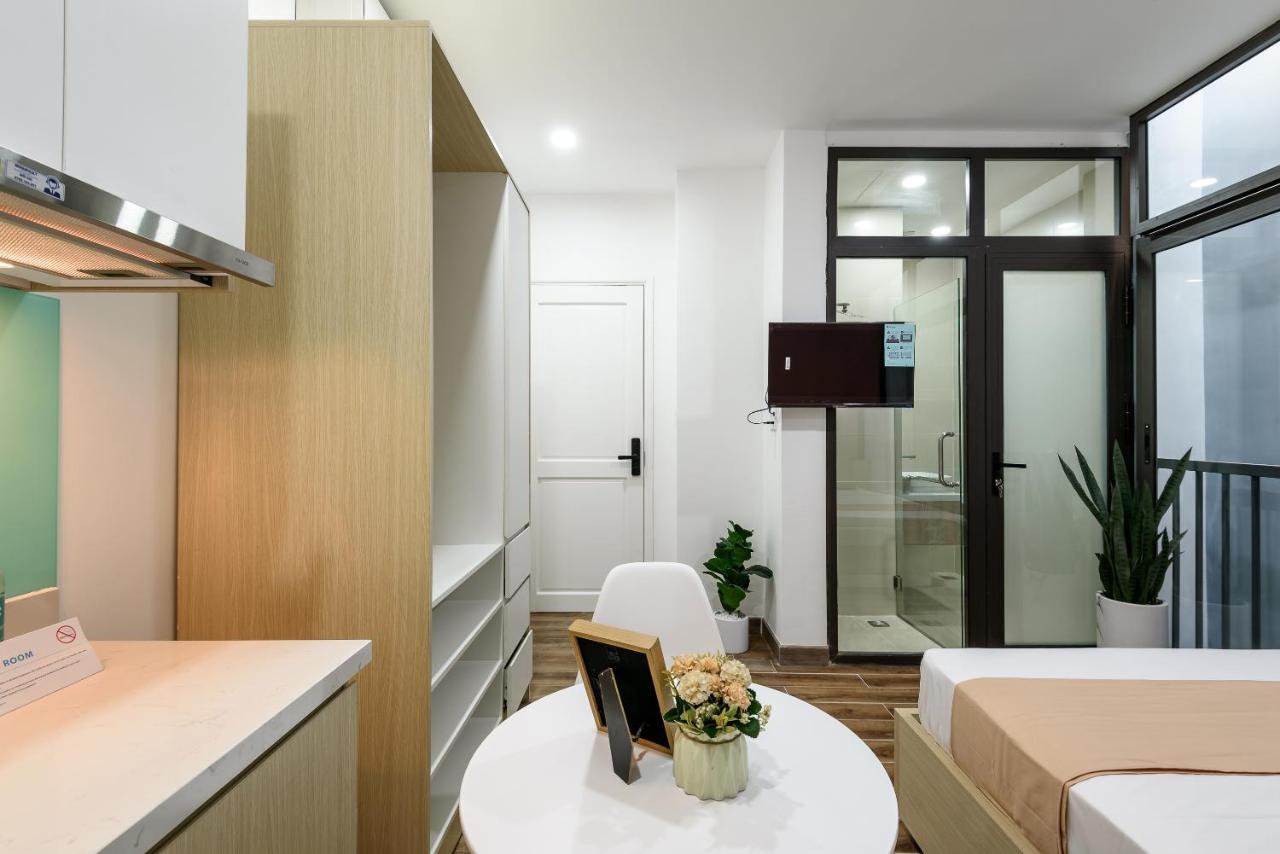 Cozrum Homes - Summer'S House Ciudad Ho Chi Minh  Exterior foto
