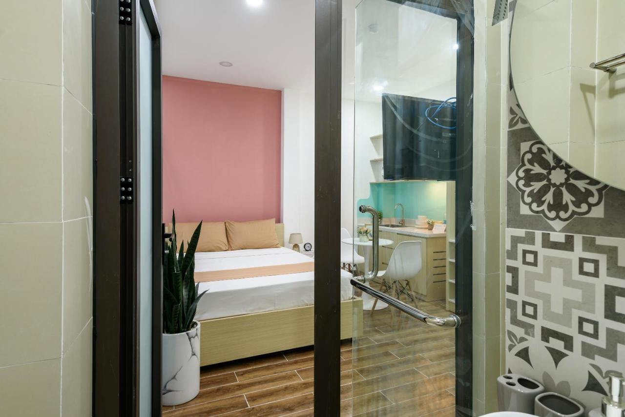 Cozrum Homes - Summer'S House Ciudad Ho Chi Minh  Exterior foto