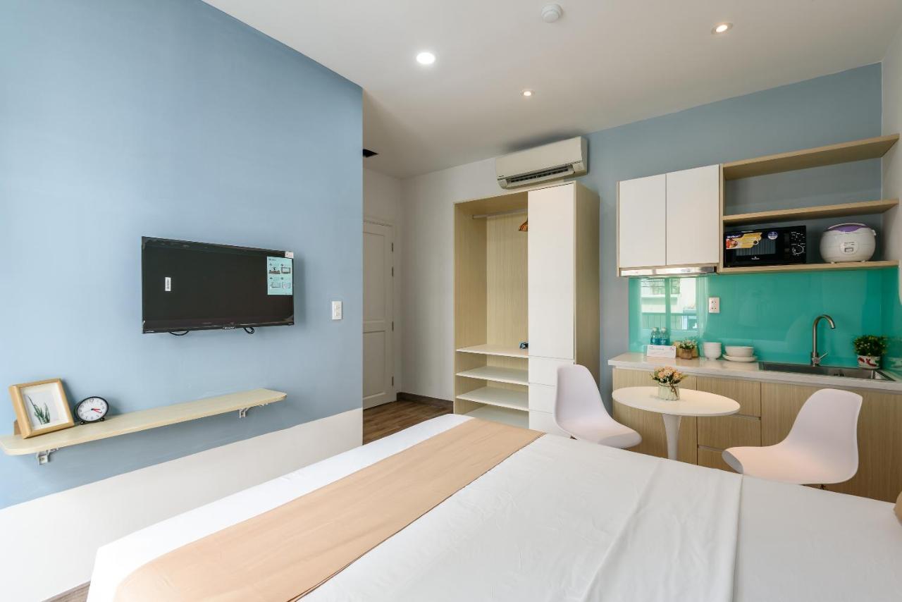 Cozrum Homes - Summer'S House Ciudad Ho Chi Minh  Exterior foto