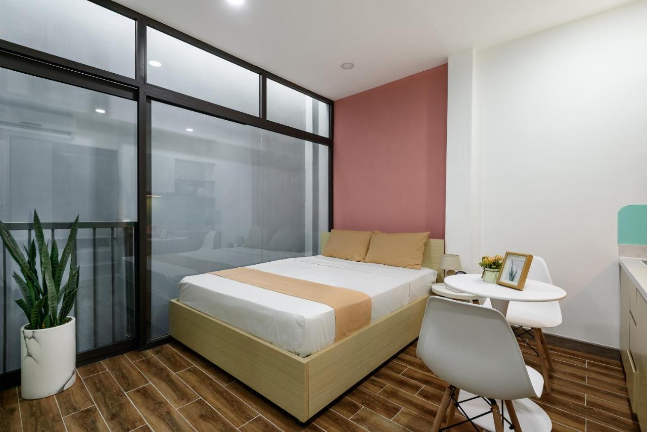 Cozrum Homes - Summer'S House Ciudad Ho Chi Minh  Exterior foto