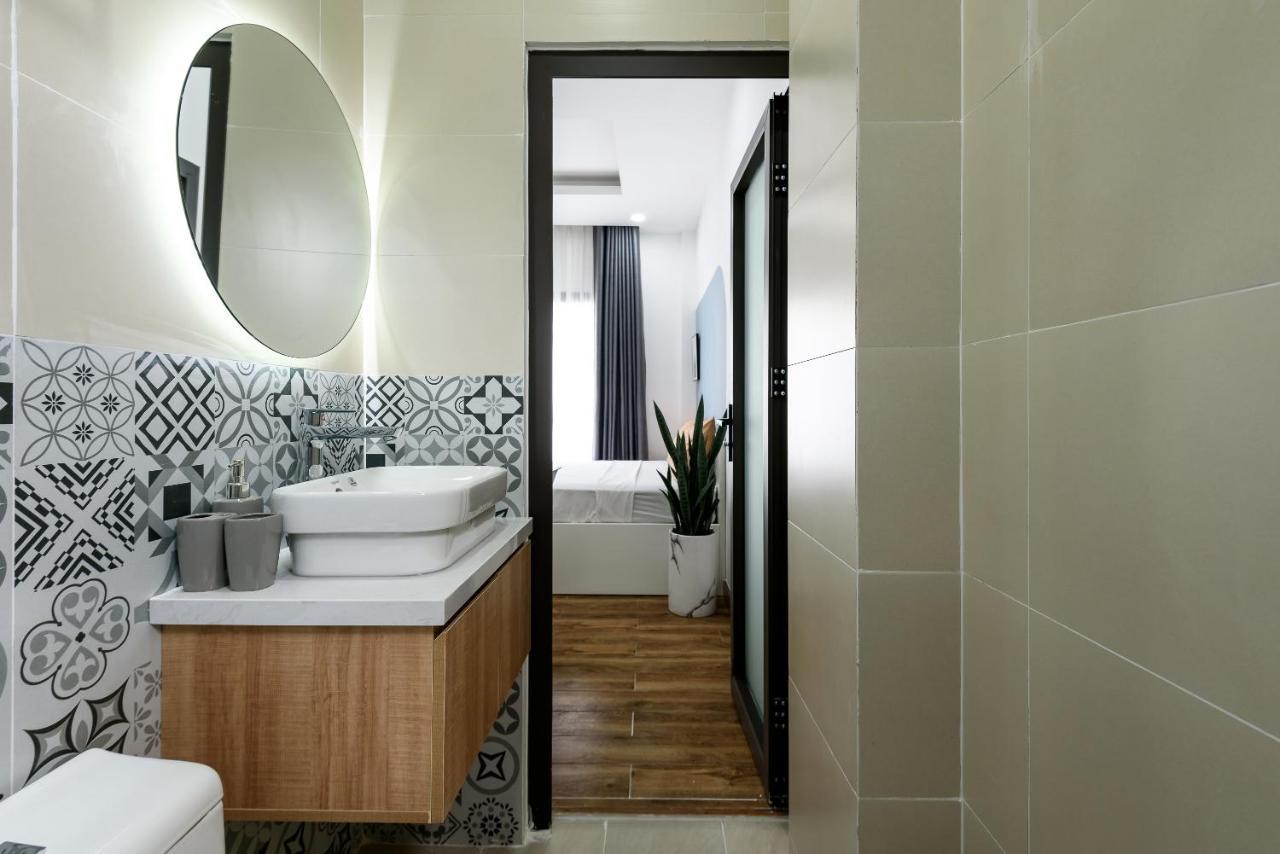 Cozrum Homes - Summer'S House Ciudad Ho Chi Minh  Exterior foto