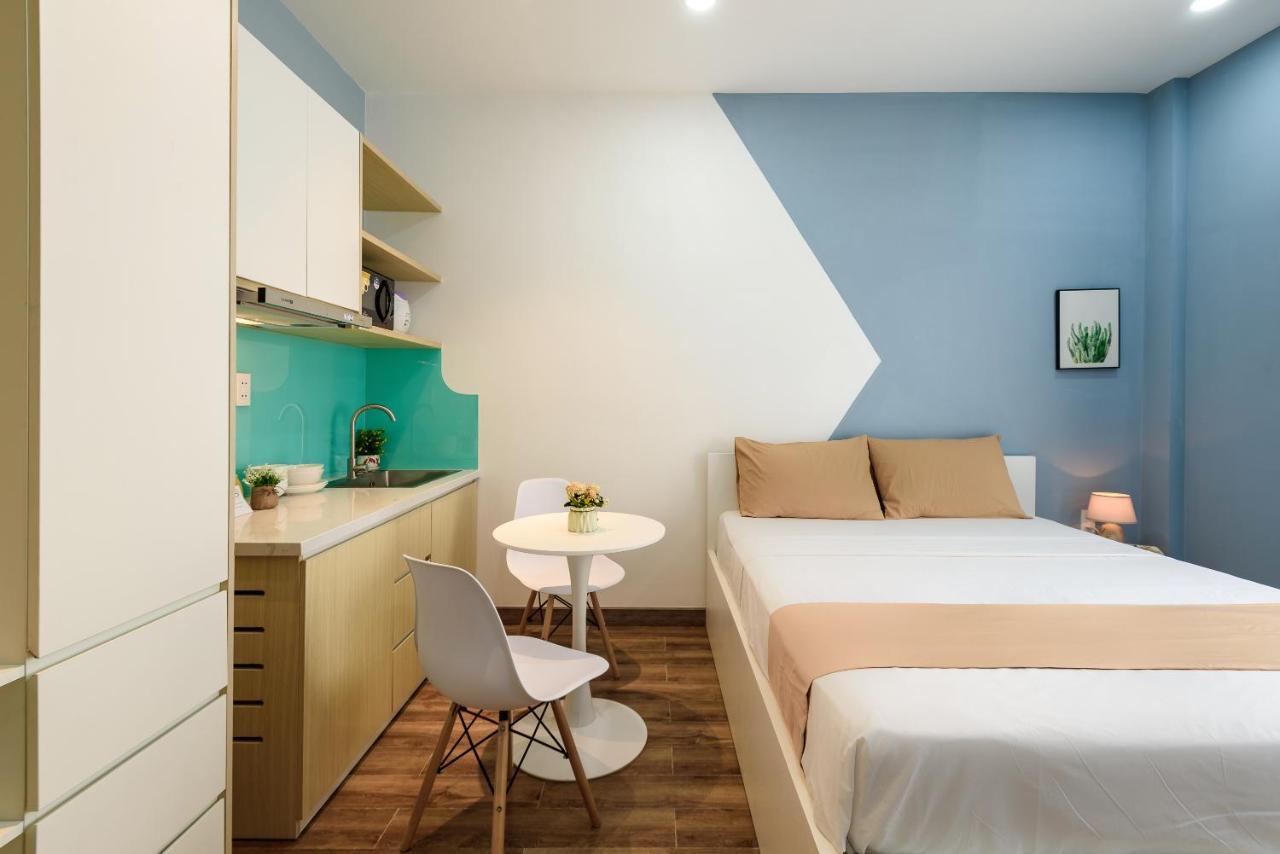 Cozrum Homes - Summer'S House Ciudad Ho Chi Minh  Exterior foto