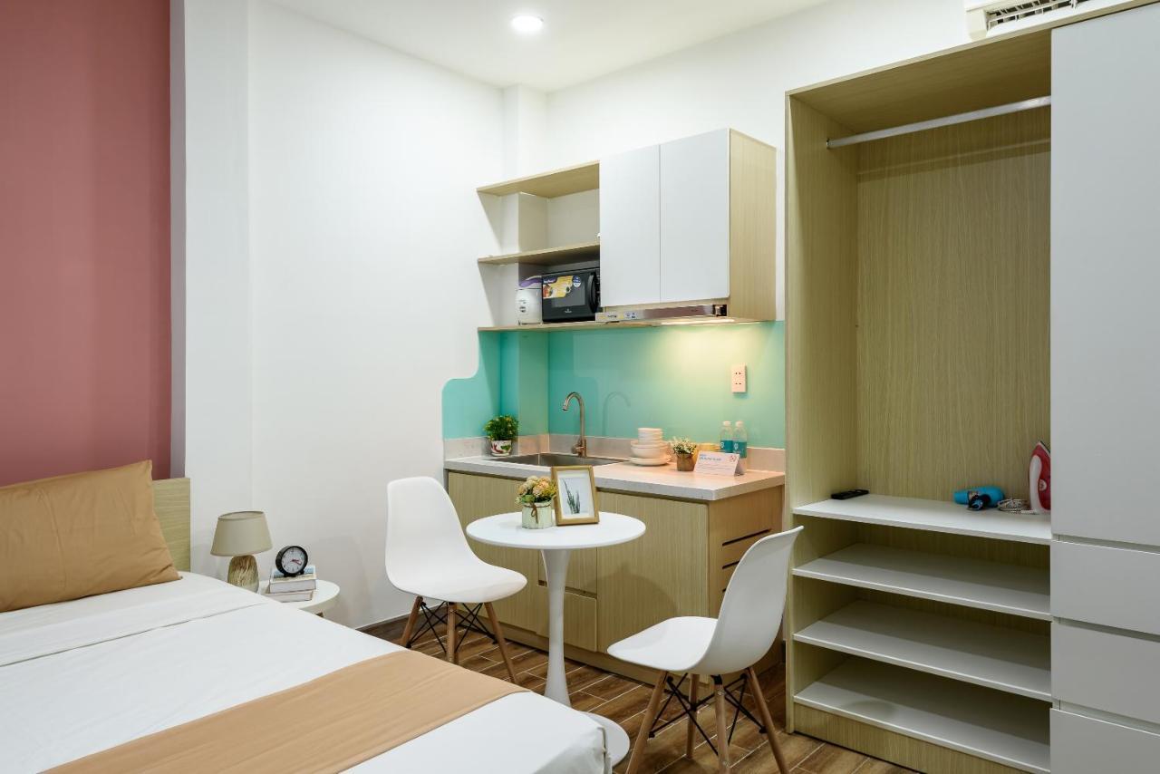 Cozrum Homes - Summer'S House Ciudad Ho Chi Minh  Exterior foto