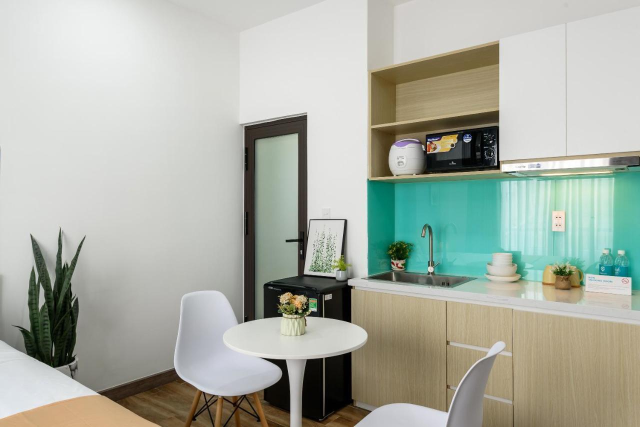 Cozrum Homes - Summer'S House Ciudad Ho Chi Minh  Exterior foto