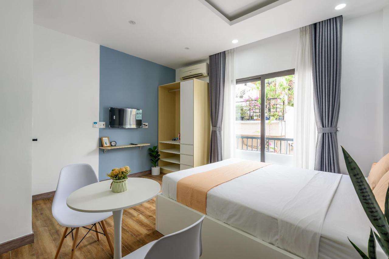 Cozrum Homes - Summer'S House Ciudad Ho Chi Minh  Exterior foto