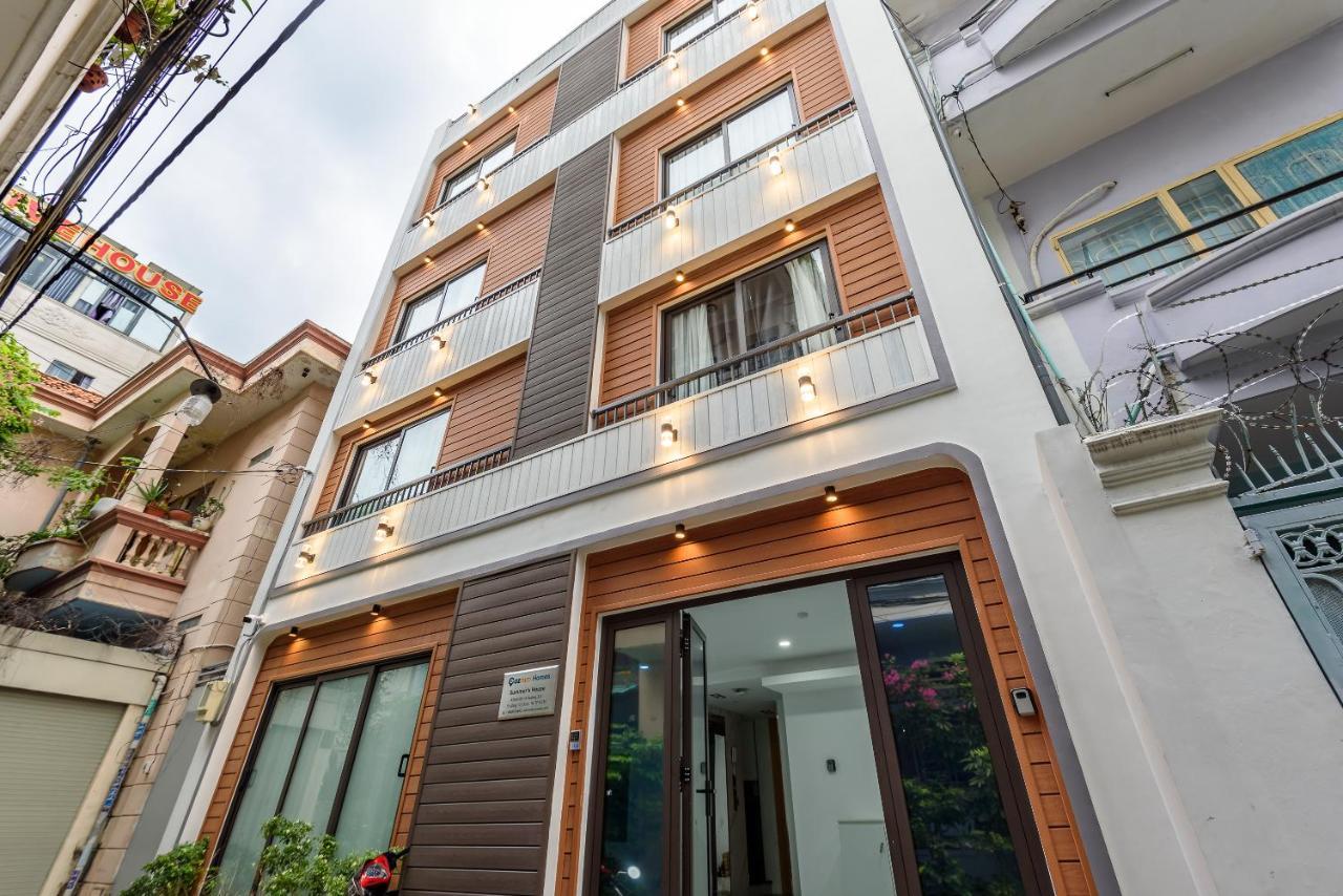 Cozrum Homes - Summer'S House Ciudad Ho Chi Minh  Exterior foto