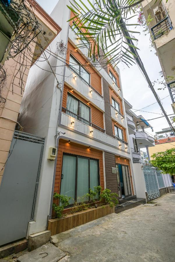 Cozrum Homes - Summer'S House Ciudad Ho Chi Minh  Exterior foto