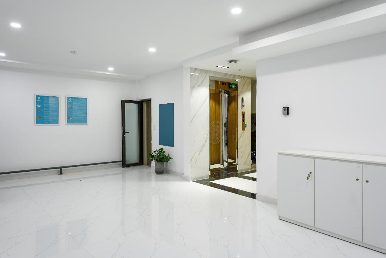 Cozrum Homes - Summer'S House Ciudad Ho Chi Minh  Exterior foto
